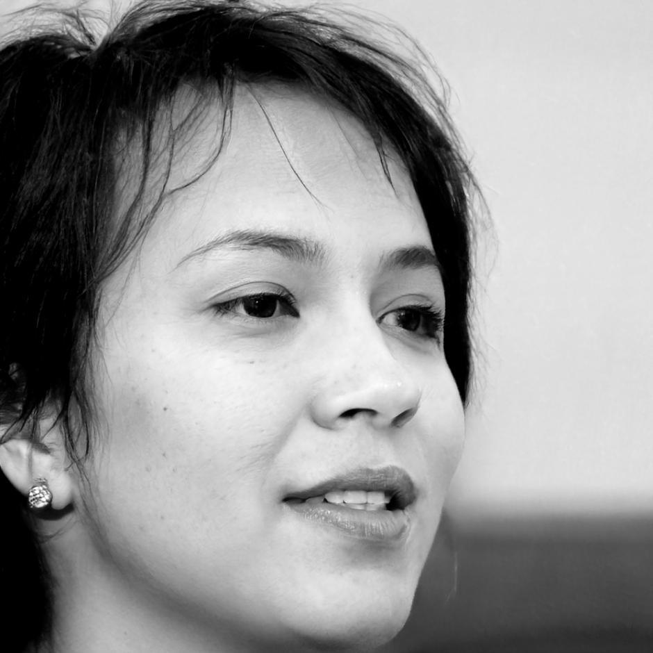 Portret Teodora Vintilescu, Director Strategie Finanțare